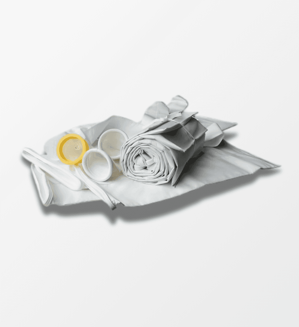 Industrial Bag Filters