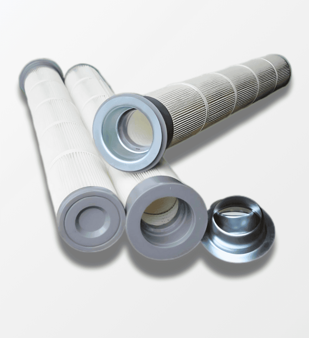 PLEARED BAG FILTERS