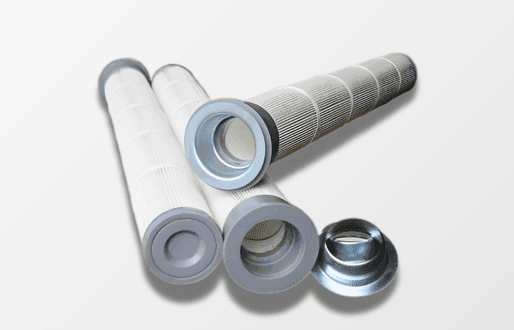 PLEATED BAG FILTERS