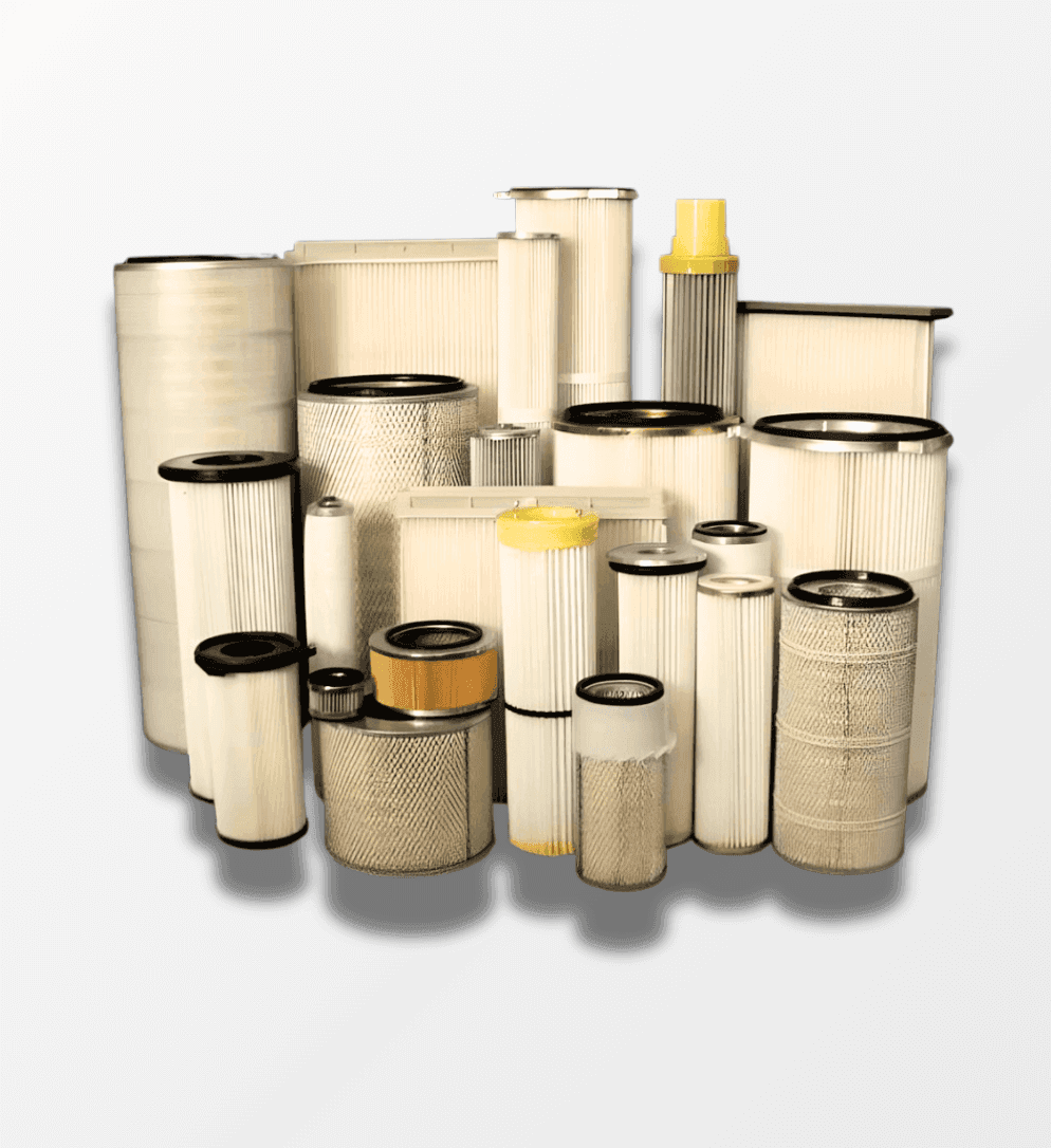 our filters