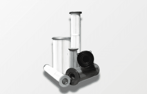 Flanged Top Cartridge Filters