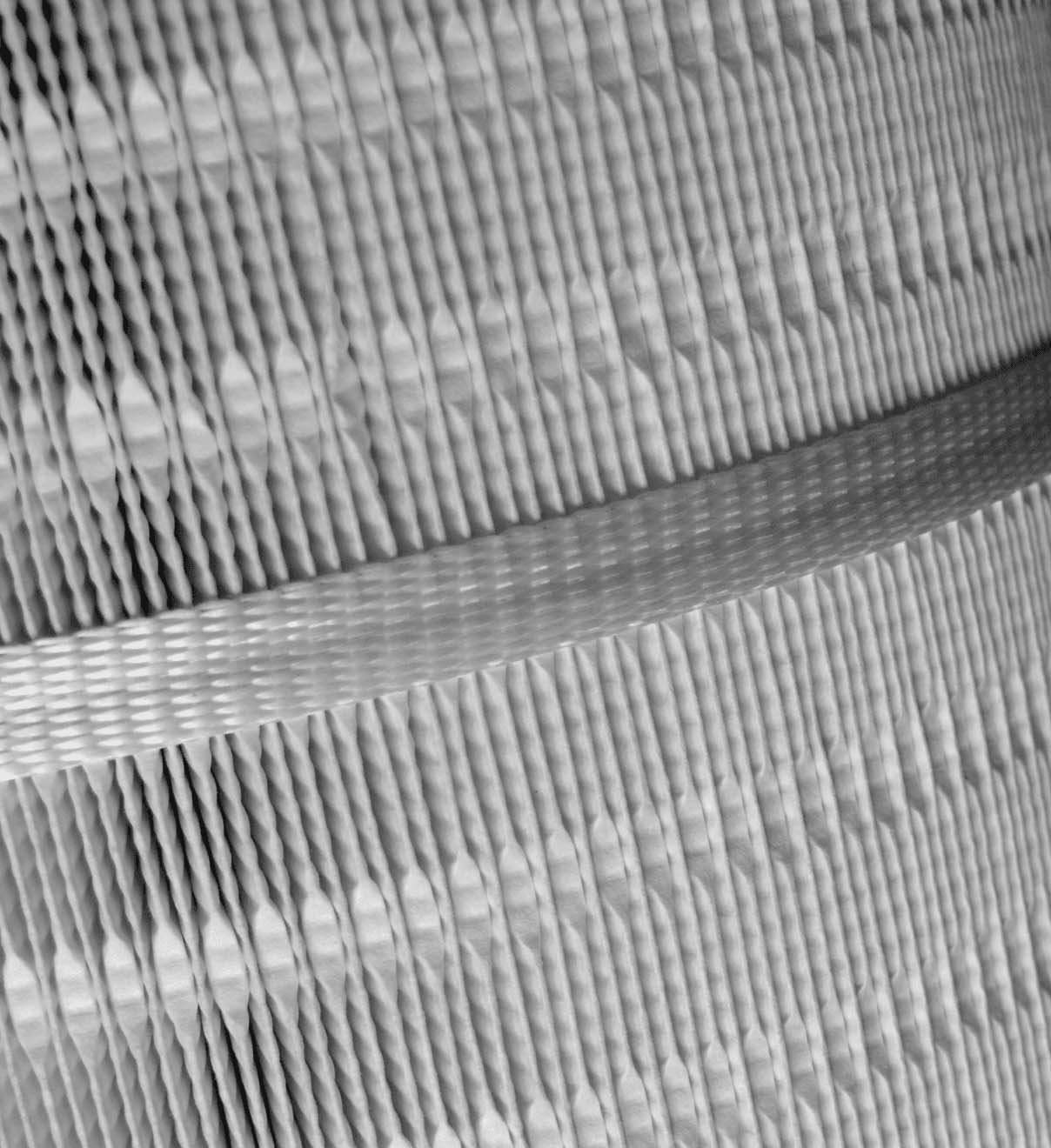 Nano Coated Paper and Polyester Blended Media