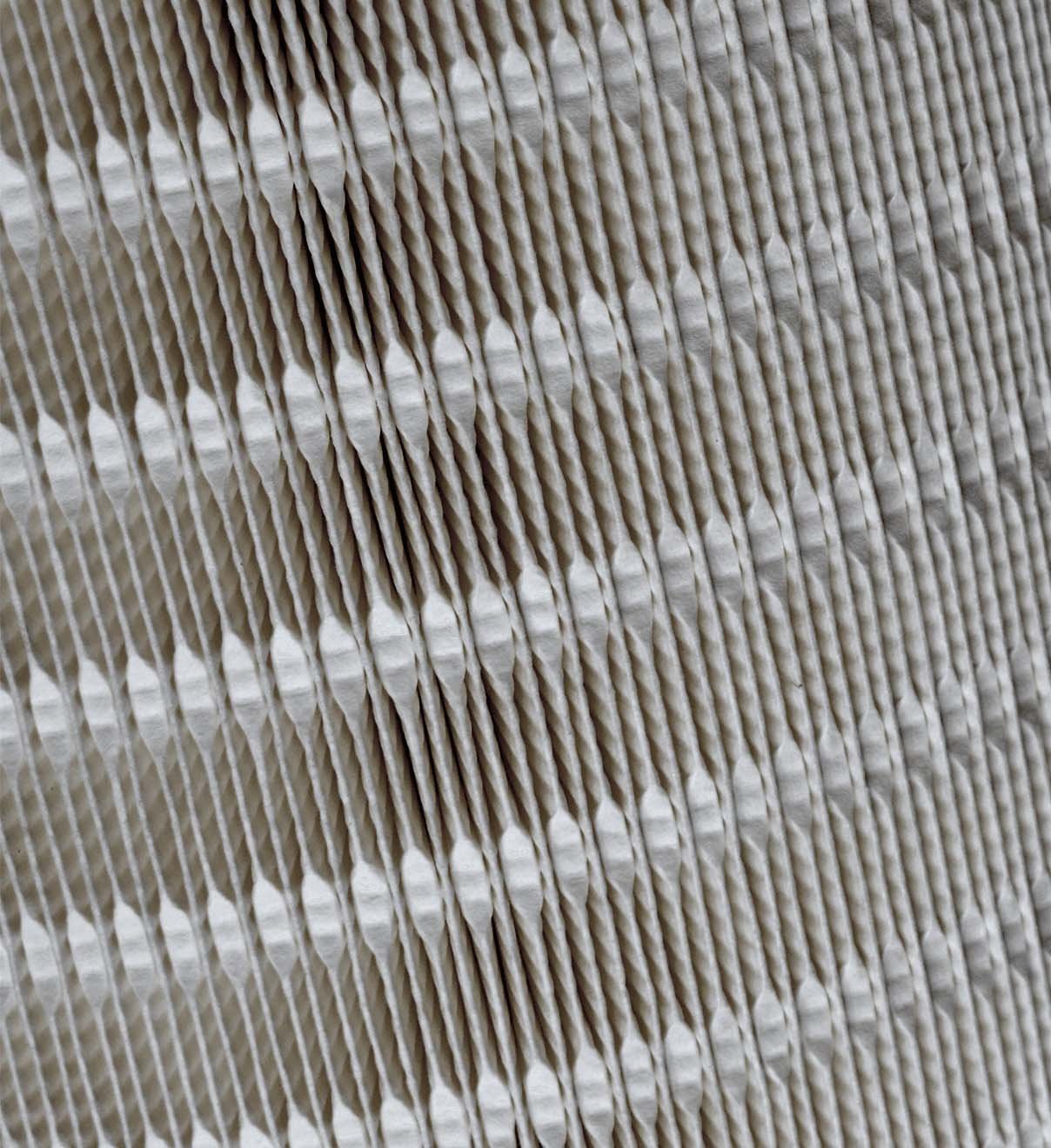 Paper and Polyester Blended Media